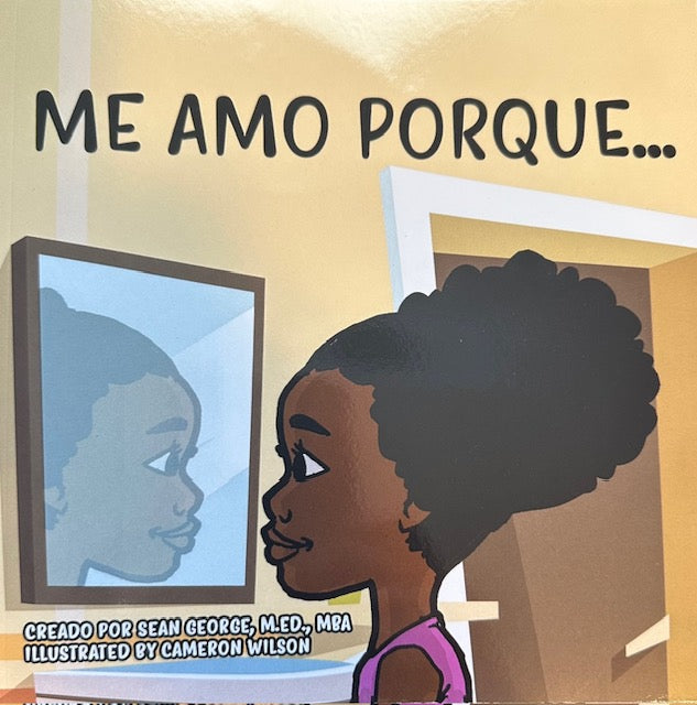 Book - Me Amo Porque...