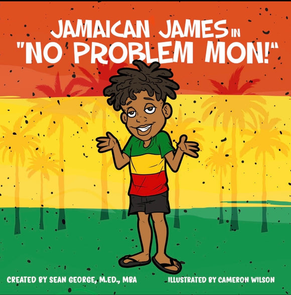 Book - Jamaican James In 