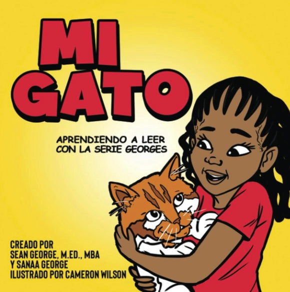 Book - Mi Gato