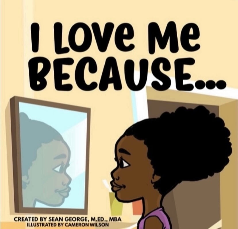 Book - I Love Me Because...
